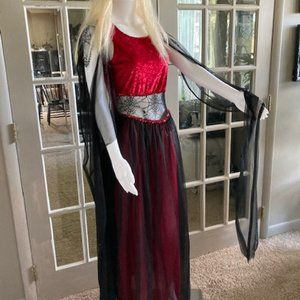 Witchy Halloween Costume
